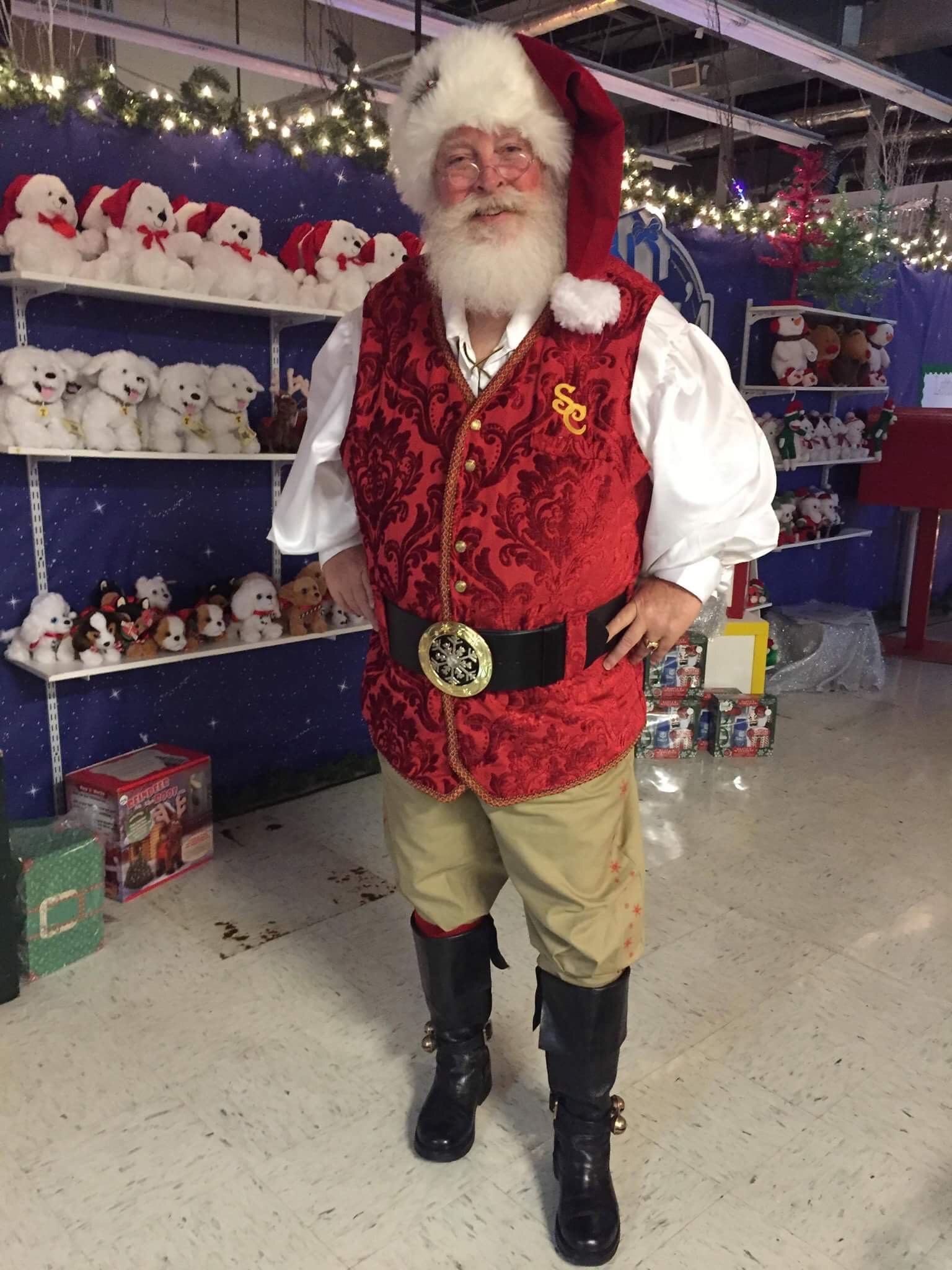 Costumes 2017